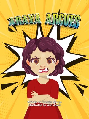 cover image of Araya Argues